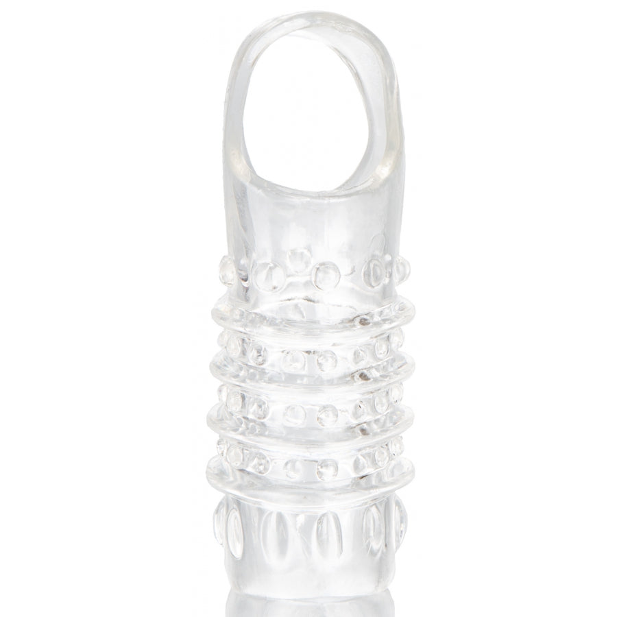 CALEXOTICS- Gaine de pénis Stimulation Enhance - MONT' A BORD SHOP